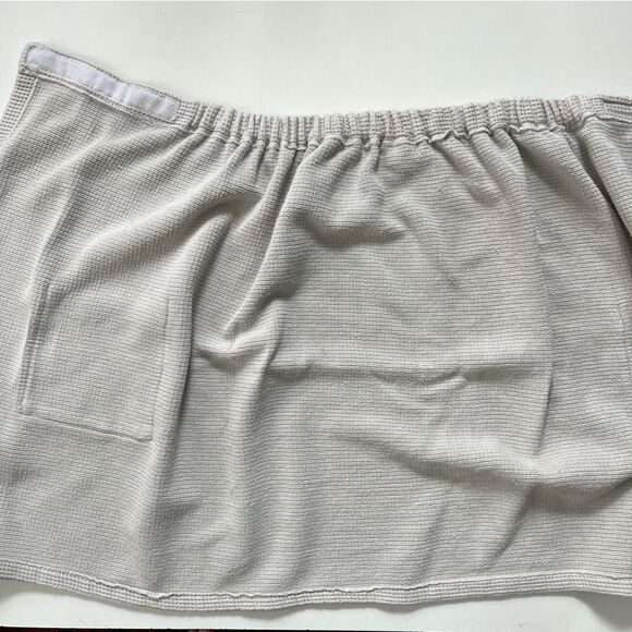 Cozy Earth Waffle Bath Wrap XL/XXL - Picture 6 of 12